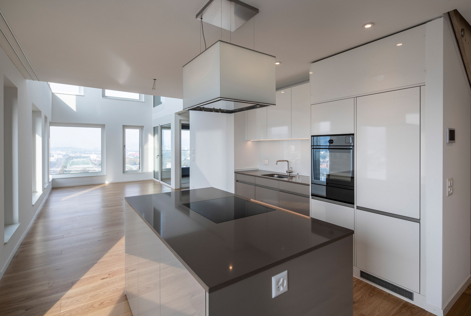 Vulcano Zürich DT Planung GmbH