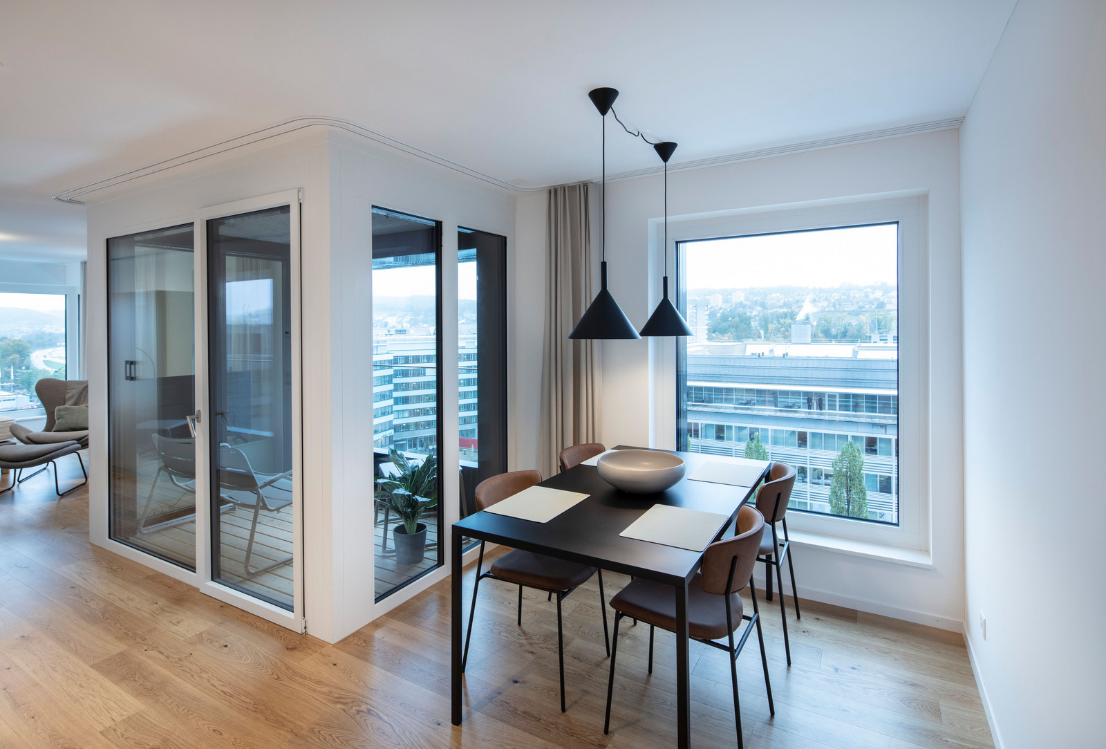 Vulcano Zürich DT Planung GmbH