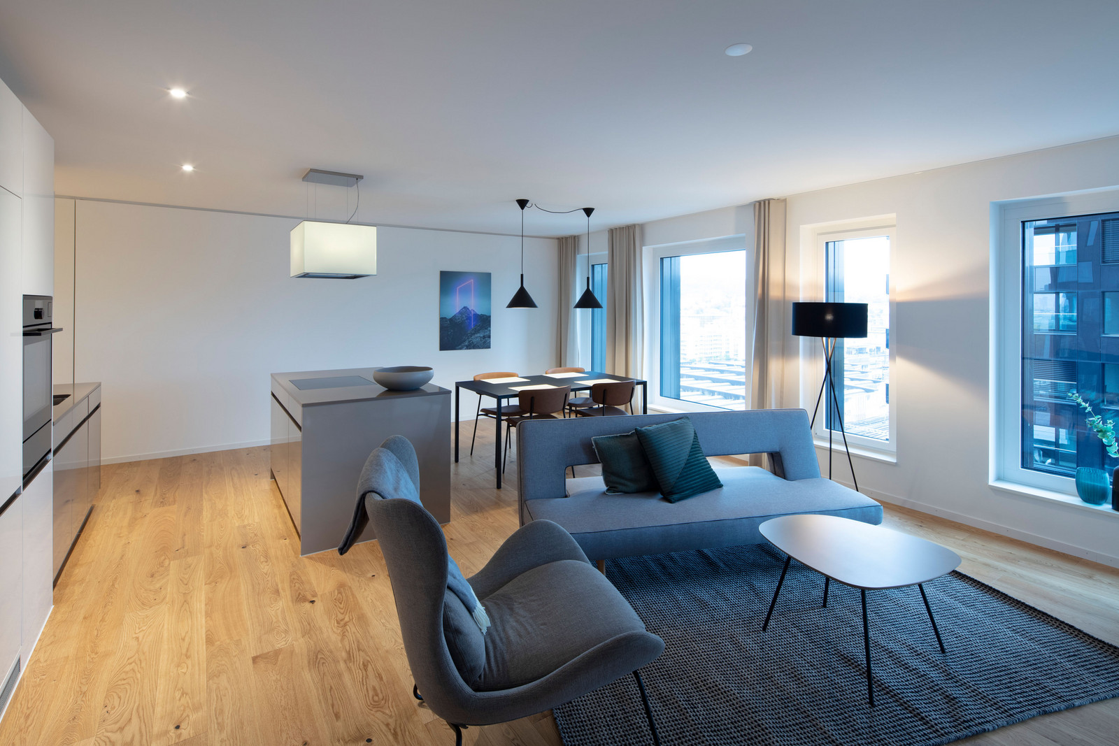 Vulcano Zürich DT Planung GmbH