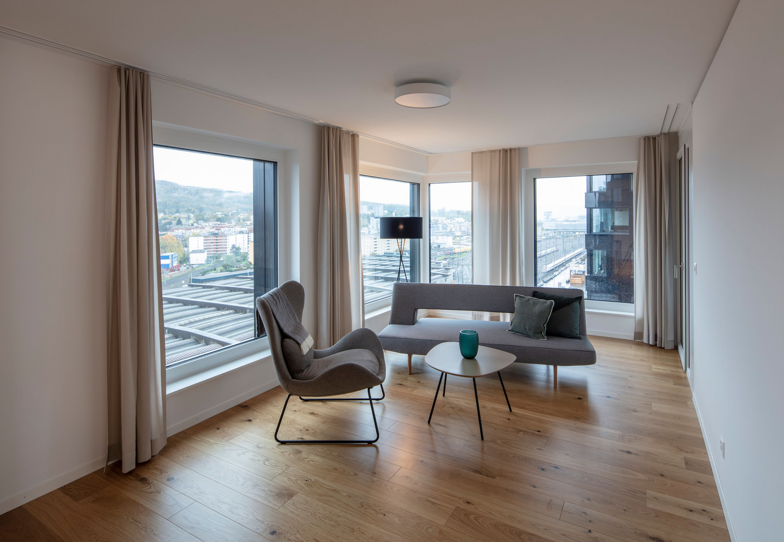 Vulcano Zürich DT Planung GmbH