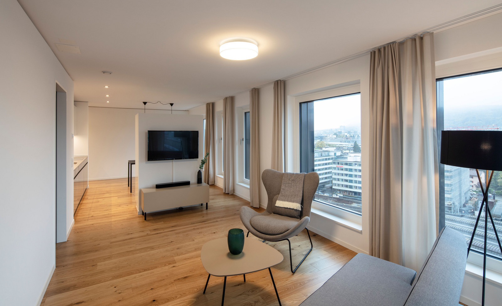 Vulcano Zürich DT Planung GmbH